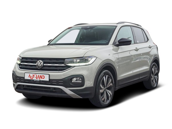 VW T-Cross 1.0 DSG Life