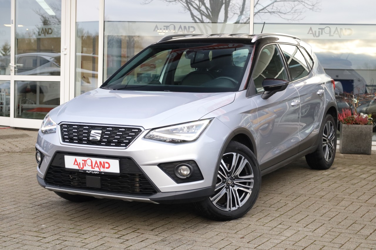 Seat Arona 1.0 TSI Xcellence