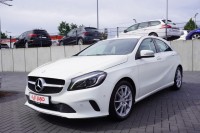 Vorschau: Mercedes-Benz A 140 A180 Style