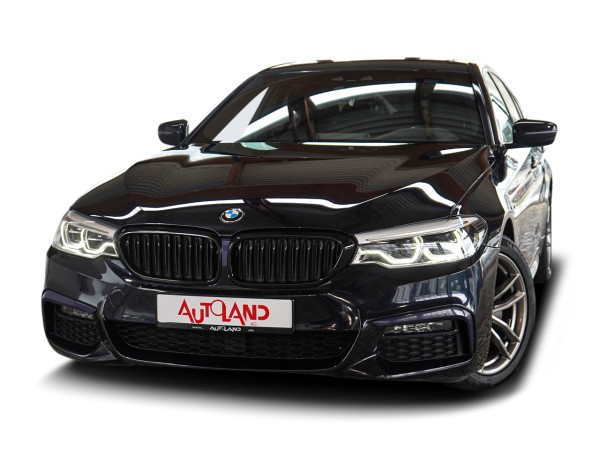 BMW 520 i M Sport