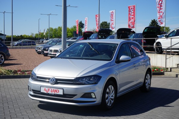VW Polo 1.0 Comfortline