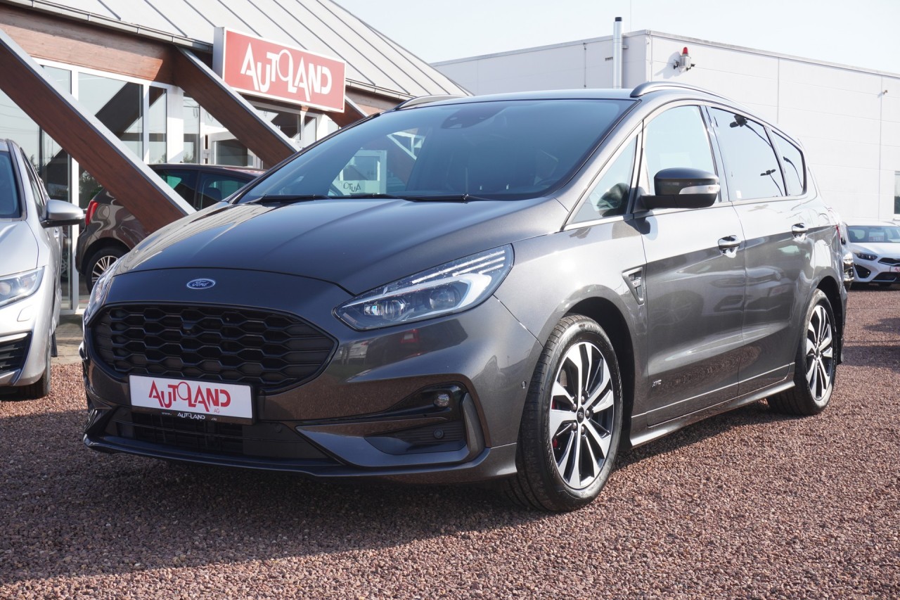 Ford S-Max S-MAX 2.0 EcoBlue ST-Line AWD