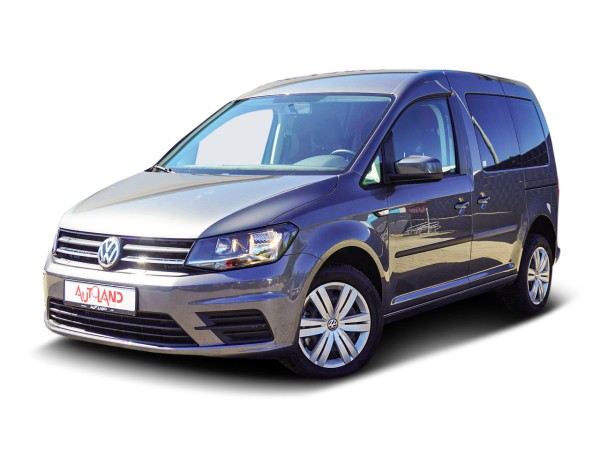 VW Caddy 1.4 16V TSI