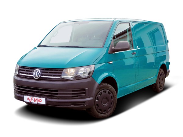 VW T6 Kombi 2.0 TDI Kasten