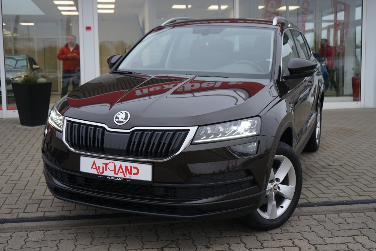 Skoda Karoq 1.5 TSI