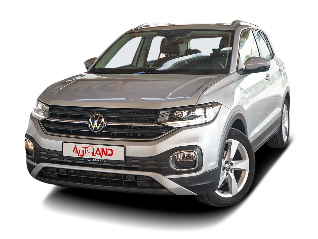 VW T-Cross 1.0 TSI