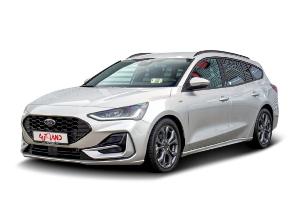 Ford Focus Turnier 1.0 M-Hybrid ST-LineX Aut.