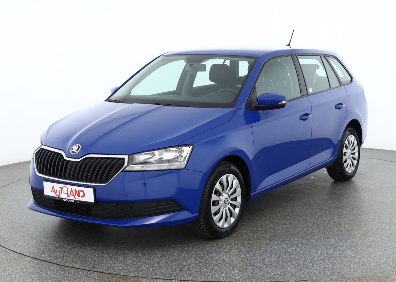 Skoda Fabia Combi 1.0 MPI Cool Plus