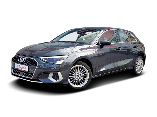 Audi A3 Sportback 35 1.5 TFSI advanced