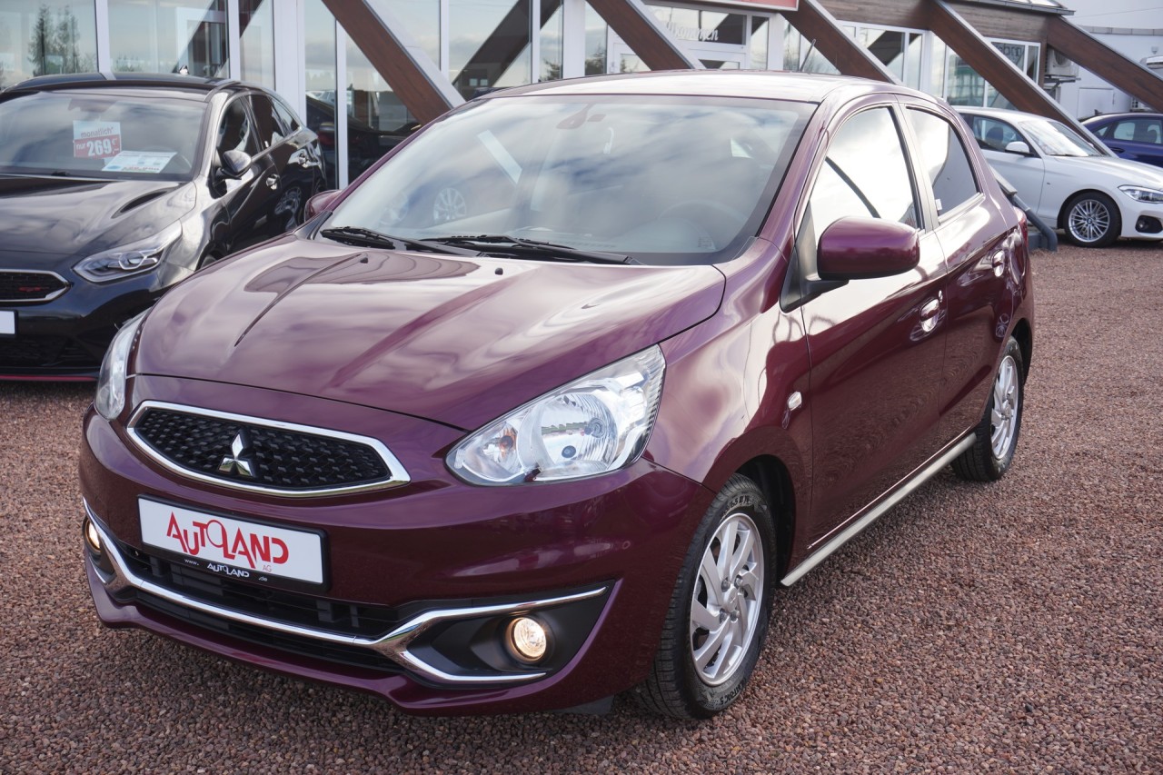 Mitsubishi Space Star 1.0 Intro Edition+