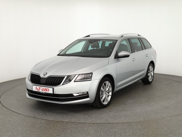 Skoda Octavia Combi 1.5 TSI DSG