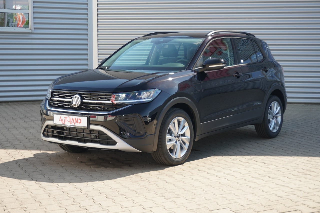 VW T-Cross 1.0 TSI DSG