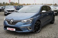 Vorschau: Renault Megane IV 1.3 TCe 160 GT-Line