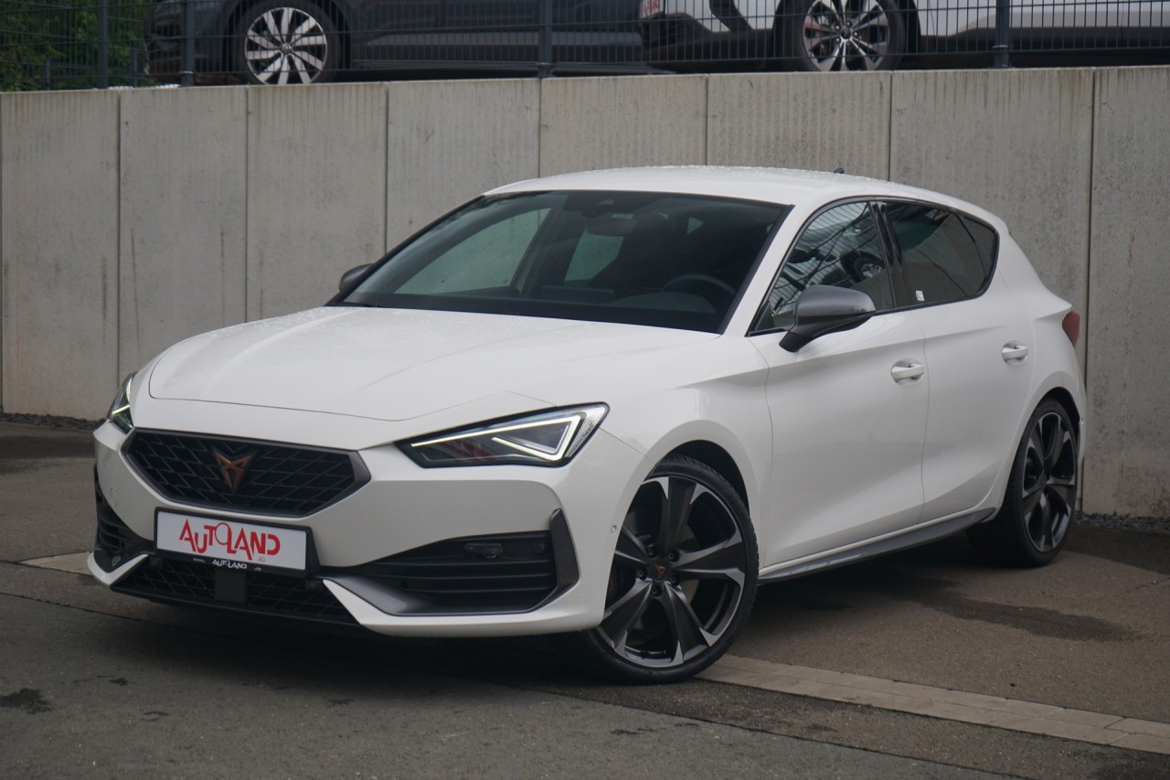 Cupra Leon 2.0 TSI DSG