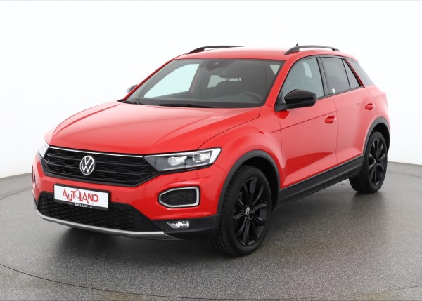 VW T-Roc 1.5 TSI DSG Sport