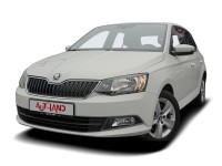 Skoda Fabia 1.2 Ambition Sitzheizung Tempomat PDC
