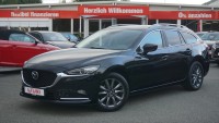 Vorschau: Mazda 6 2.0 Exclusive-Line