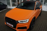Audi Q3 2.0 TDI S line competition quattro