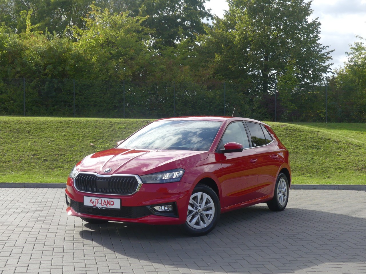 Skoda Fabia 1.0 Drive