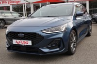 Vorschau: Ford Focus Turnier 1.0 M-Hybrid ST-Line X