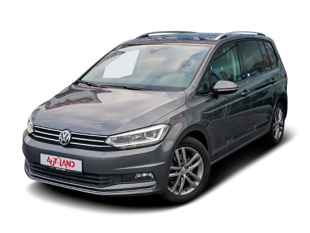 VW Touran 1.4 TSI Comfortline