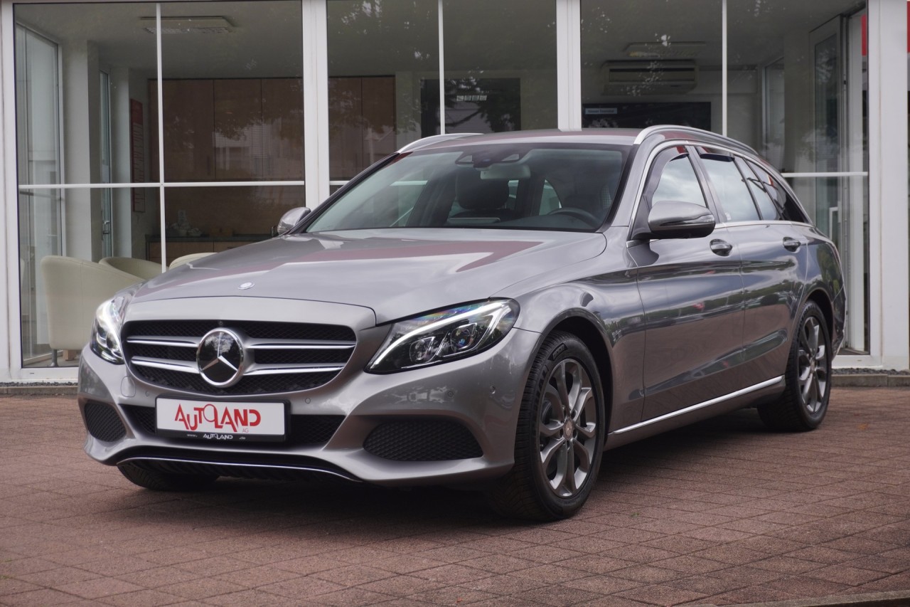 Mercedes-Benz C 250 C250 d T Avantgarde 4Matic