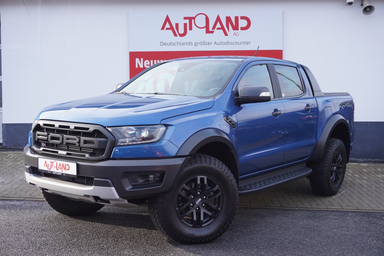 Ford Ranger Raptor 2.0 TDCi 4x4