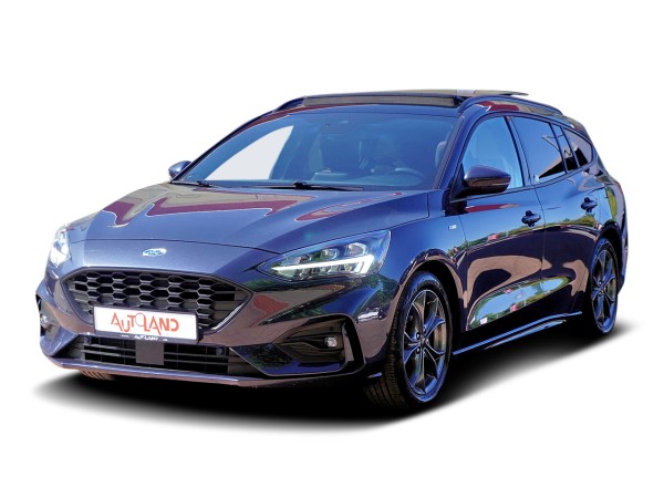 Ford Focus Turnier 1.0 EB ST-Line X