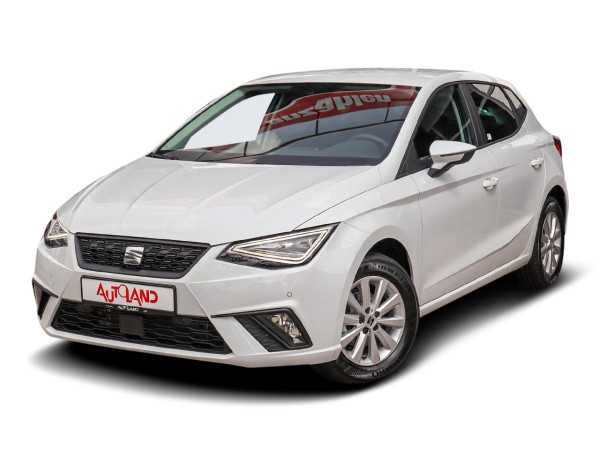 Seat Ibiza 1.0 TSI