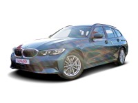 BMW 3er Reihe 330iA Advantage AHK 3-Zonen-Klima Navi Sitzheizung