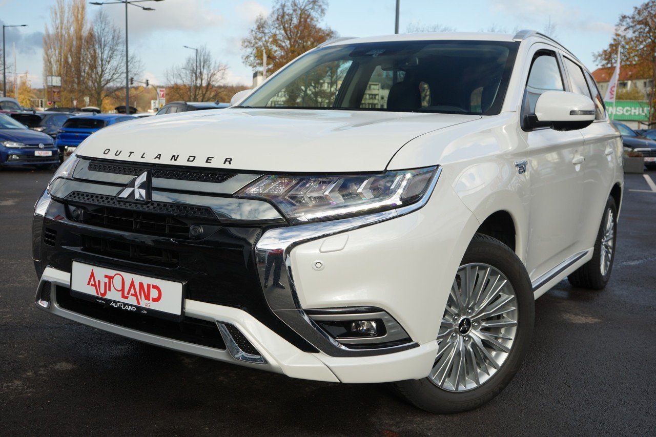 Mitsubishi Outlander 2.4 PHEV Plus 4WD