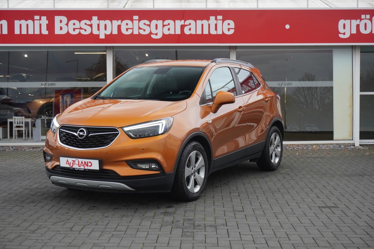 Opel Mokka X 1.4 Turbo Innovation