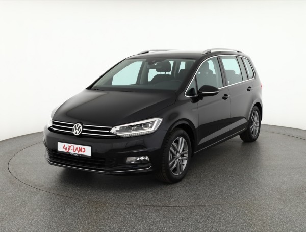 VW Touran 1.4 TSI DSG Highline