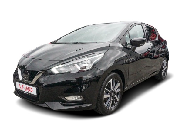 Nissan Micra 1.0 N-Way