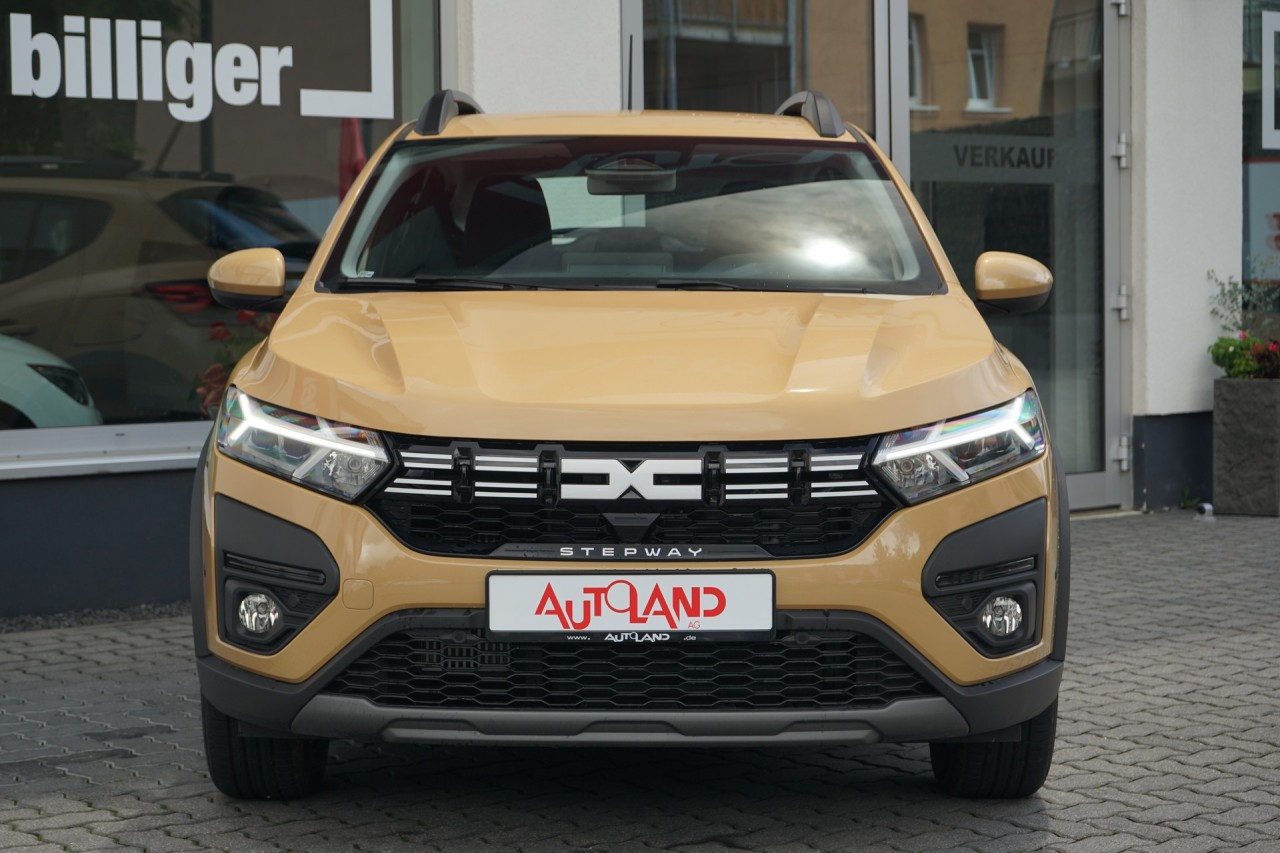 Dacia Sandero Stepway TCe 90 Aut.