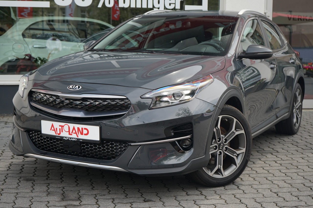 Kia xcee'd Xceed 1.6 Plug-in Hybrid Spirit