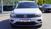 Vorschau: VW Tiguan Allspace 2.0 TDI Comfortline
