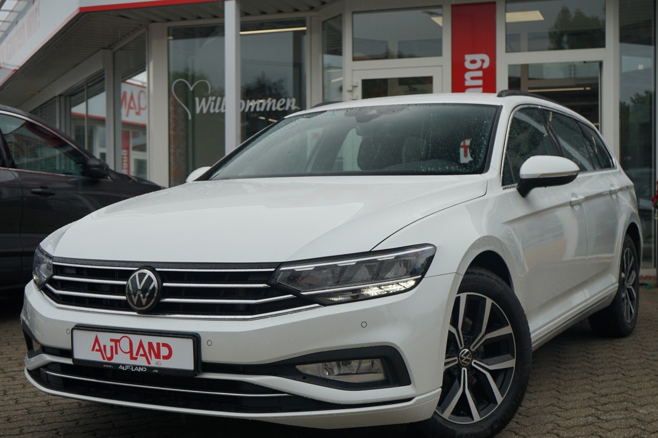 VW Passat Variant 2.0 TDI Business