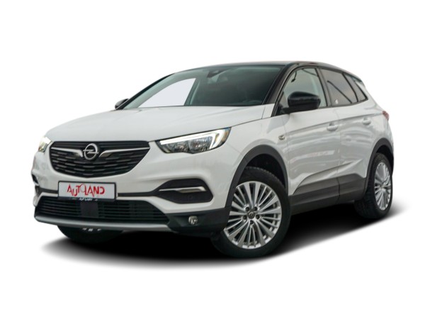 Opel Grandland X 1.5 D Turbo