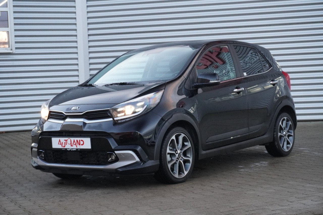 Kia Picanto 1.0 T-GDI X-Line