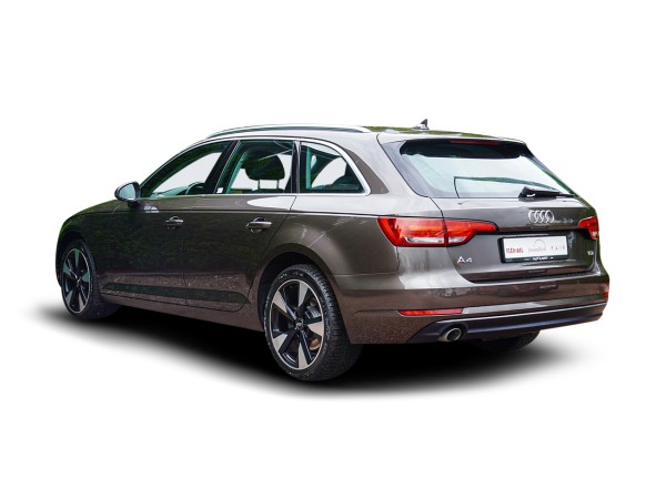 Audi A4 Avant 2.0 TDI design
