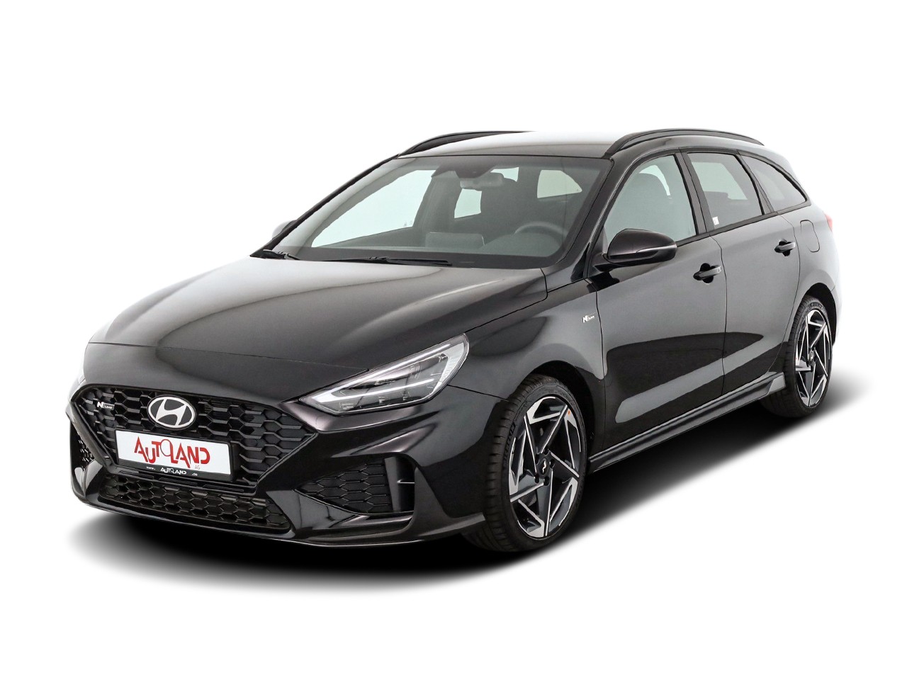 Hyundai i30 Kombi 1.5 T-GDI N-Line Aut.