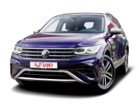 VW Tiguan Allspace 2.0 TDI DSG Elegance 4Motion 3-Zonen-Klima Navi Sitzheizung