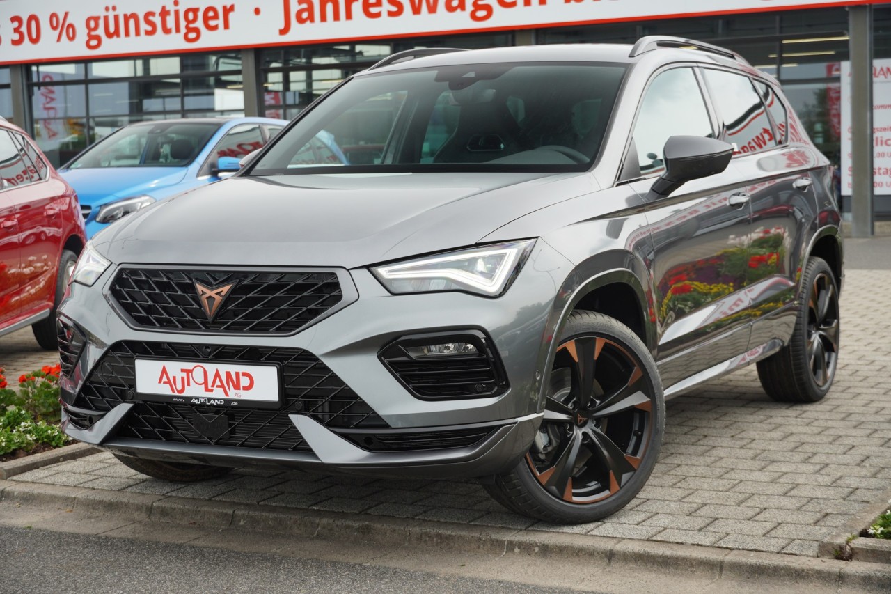 Cupra Ateca 1.5 TSI DSG