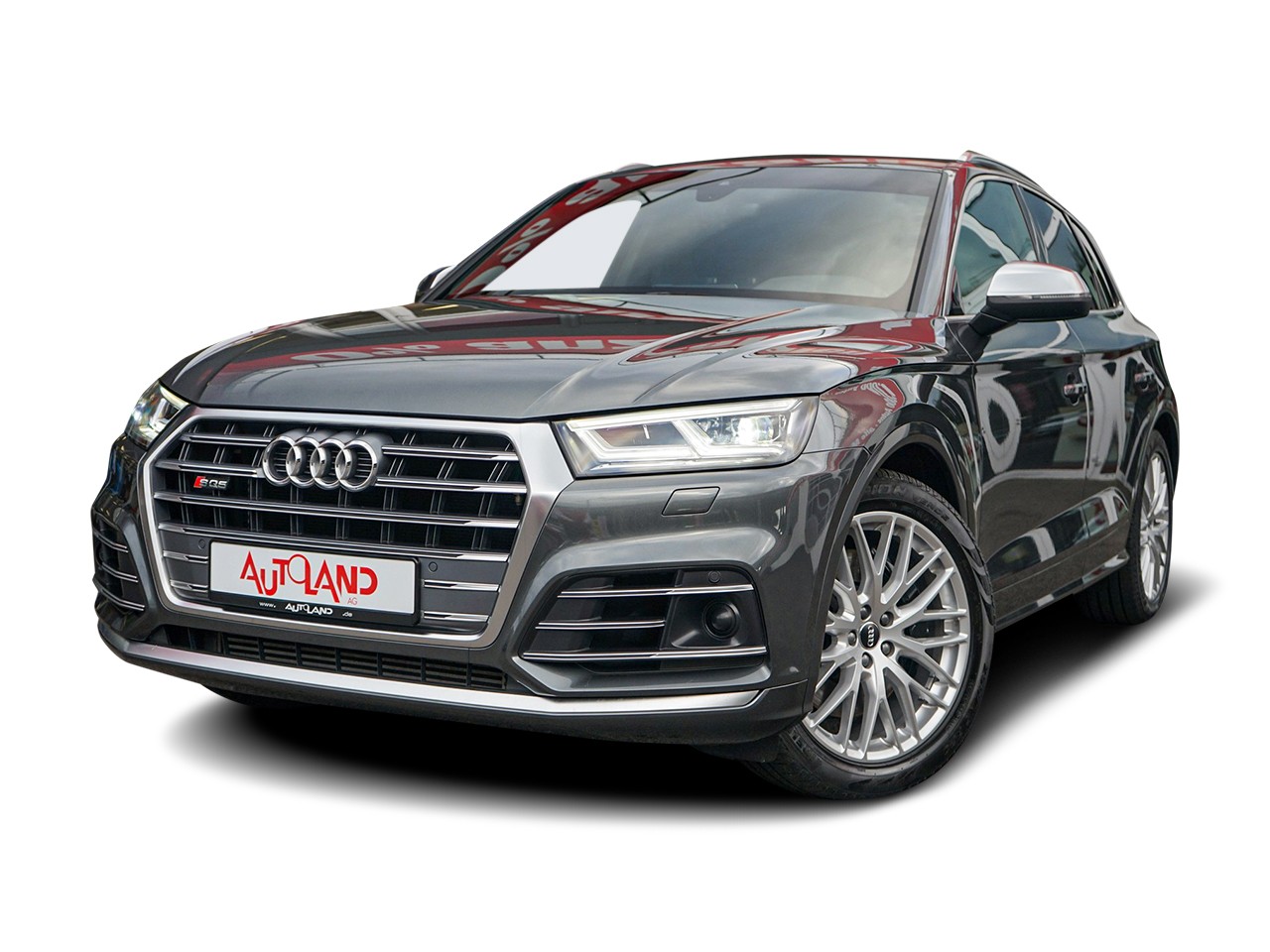 Audi SQ5 3.0 TDI quattro