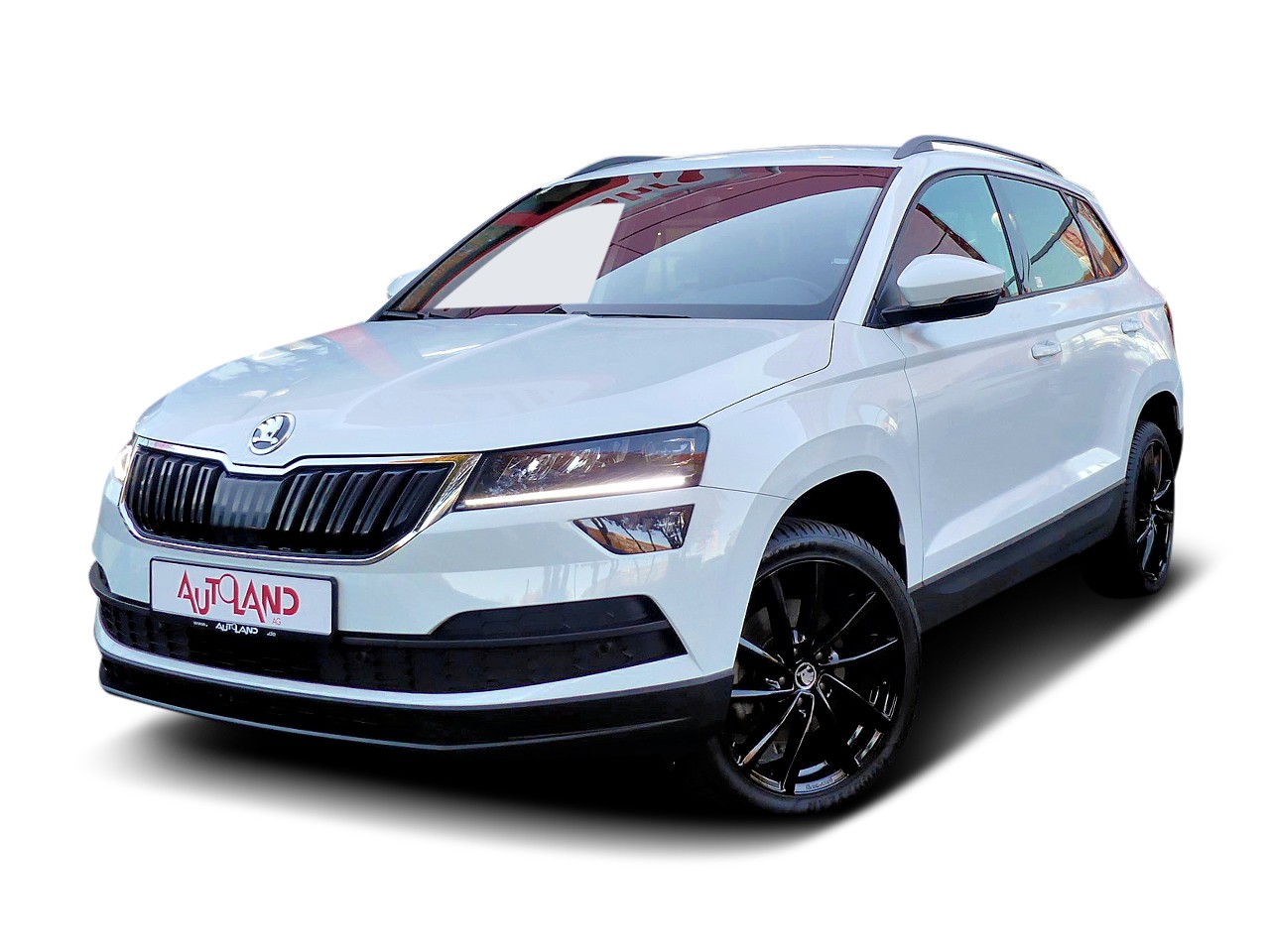 Skoda Karoq 1.0 TSI Style