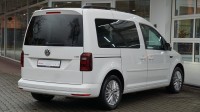 VW Caddy 1.4 TSI