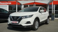 Vorschau: Nissan Qashqai 1.2 Acenta
