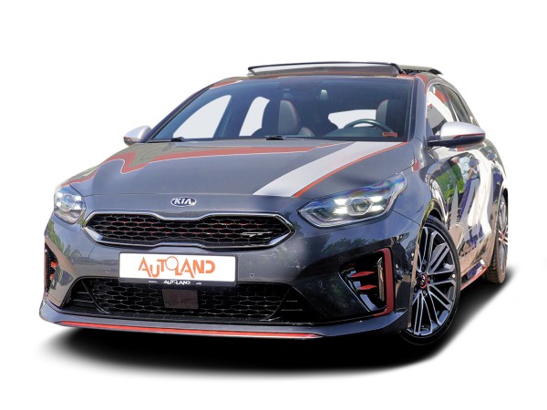 Kia pro_cee'd ProCeed GT 1.6 T-GDI