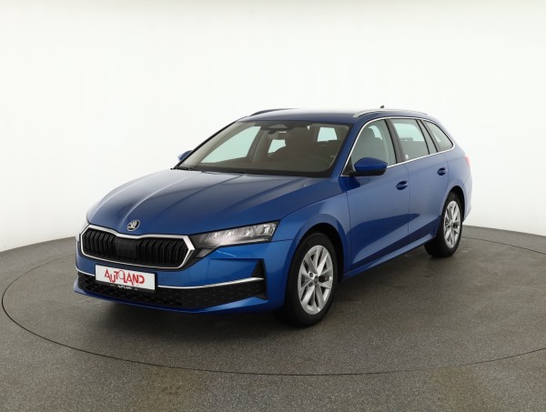 Skoda Octavia Combi 2.0TDI DSG